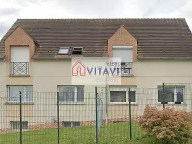 Appartement location à Jaux, Oise