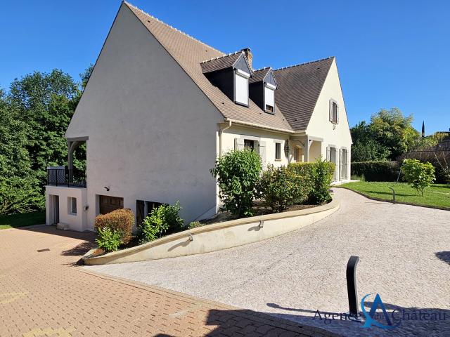 Maison vente à Compiègne, Jaux