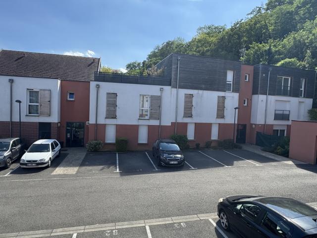 Appartement vente à Compiègne, Jaux