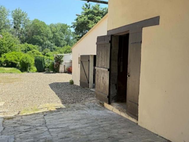 Maison vente à Compiègne, Jaux