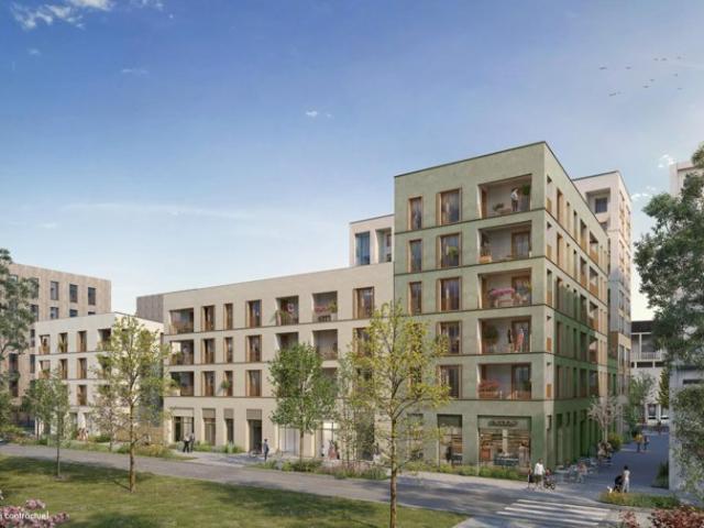 Appartement vente à Nantes