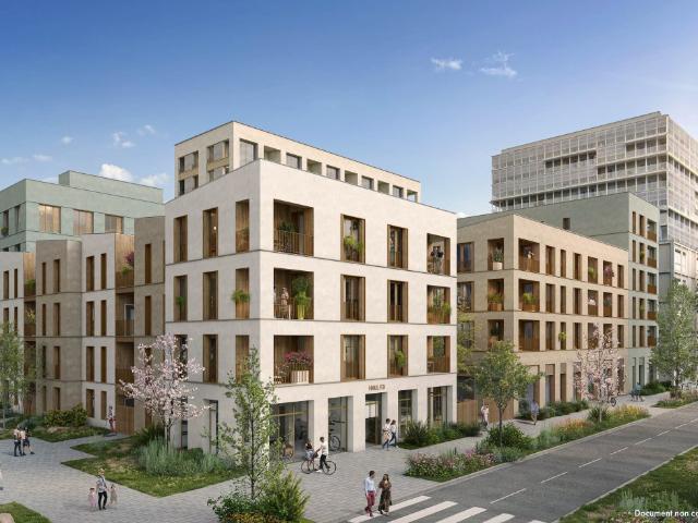 Appartement vente à Nantes
