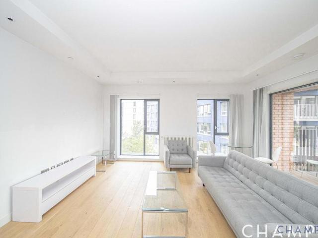 Apartment for rent in London City Island, Blackwall