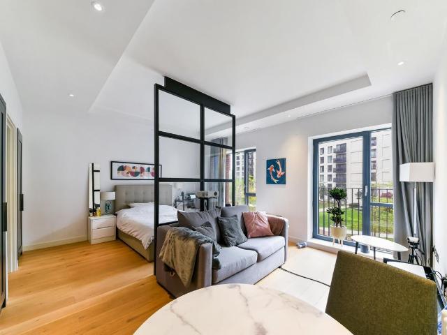 Studio for rent in Bromley-by-Bow, Poplar Grove