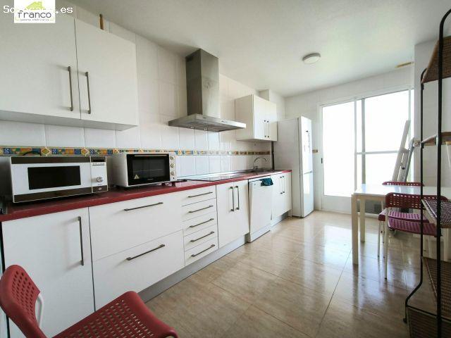 Piso en alquiler en Murcia, Fabrica de la Polvora