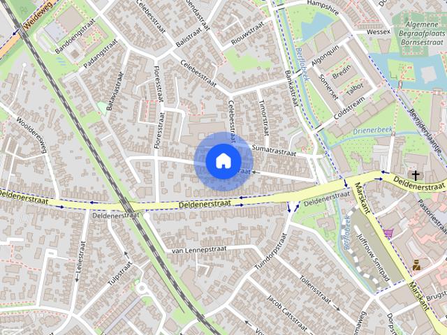 Appartement te huur in Hengelo, Overijssel