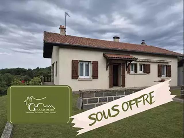 Maison vente à Cornille, Javaugues