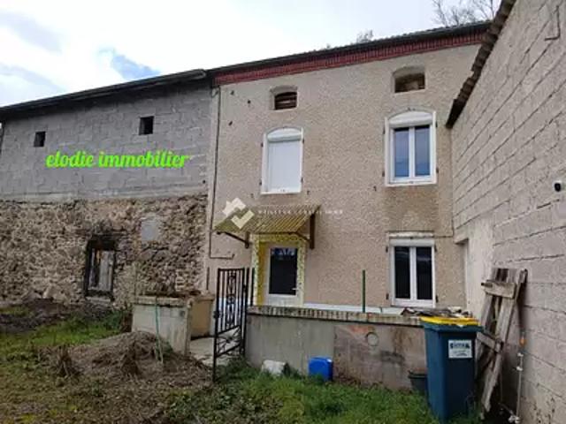 Maison vente à Brioude, Javaugues