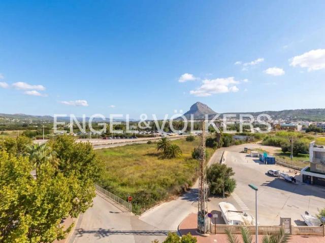 Apartamento en alquiler en Urbanització Poble Blanc, Xàbia / Jávea