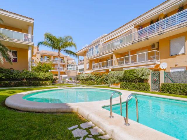 Apartamento en alquiler en Pueblo Blanco, la Marina Alta