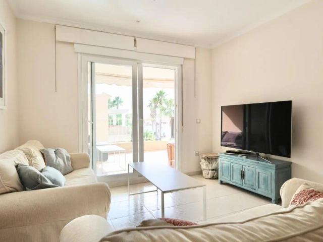 Apartamento en alquiler en Bahía de Jávea, la Marina Alta