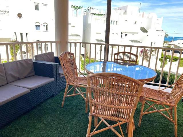 Apartamento en alquiler en Parque Villas, la Marina Alta