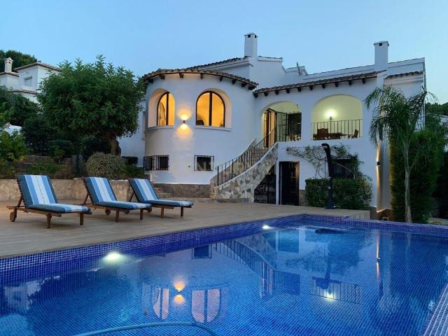 Casa en alquiler en Jávea, les Duanes de la Mar