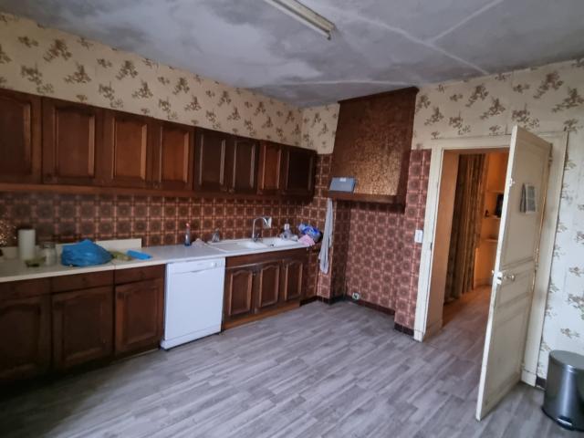 Maison vente à Nontron, Javerlhac-et-la-chapelle-saint-robert