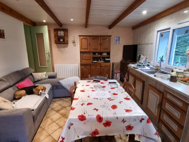Maison vente à Nontron, Javerlhac-et-la-chapelle-saint-robert