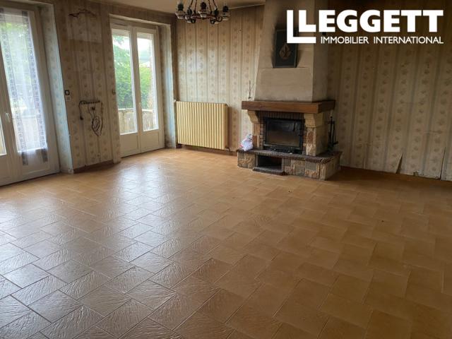 Maison vente à Nontron, Javerlhac-et-la-chapelle-saint-robert