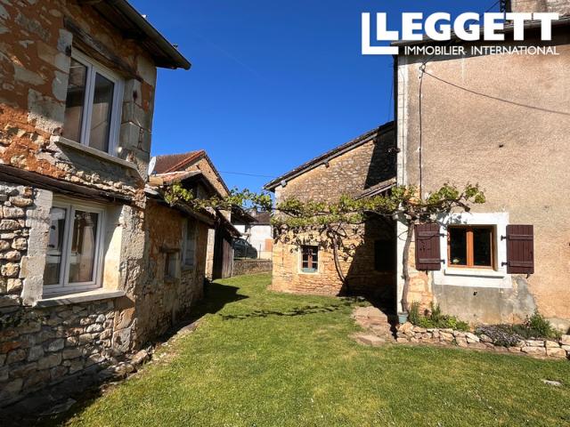 Maison vente à Nontron, Javerlhac-et-la-chapelle-saint-robert