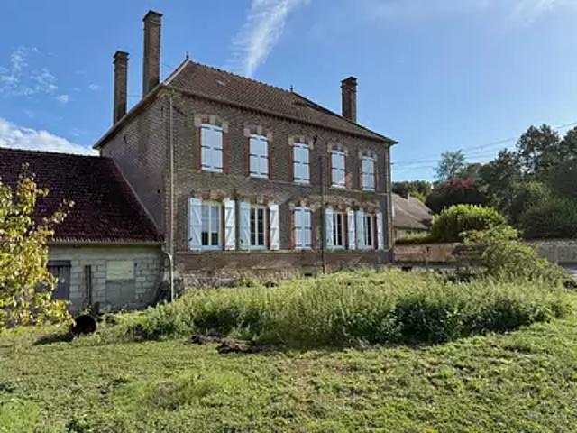 Maison vente à Troyes, Javernant