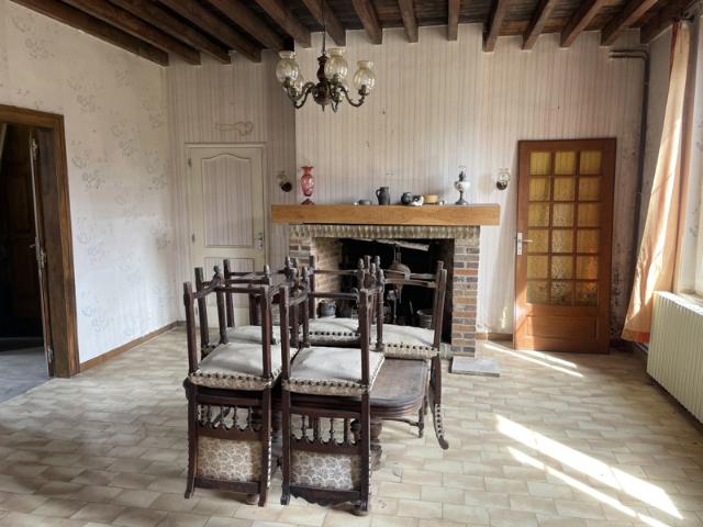Maison vente à Troyes, Javernant