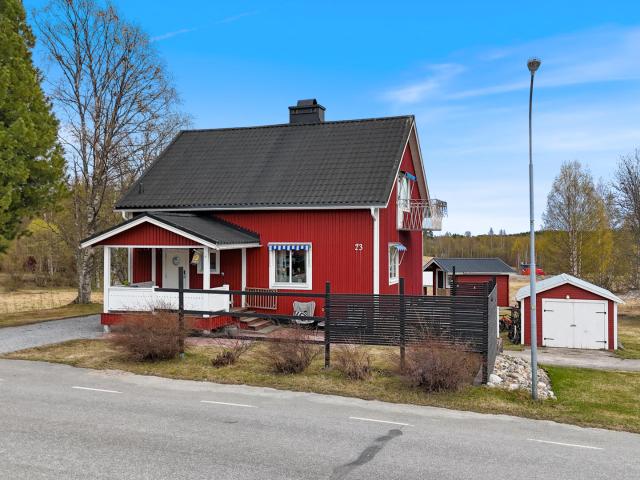 Villa till salu i Piteå, Norrbotten