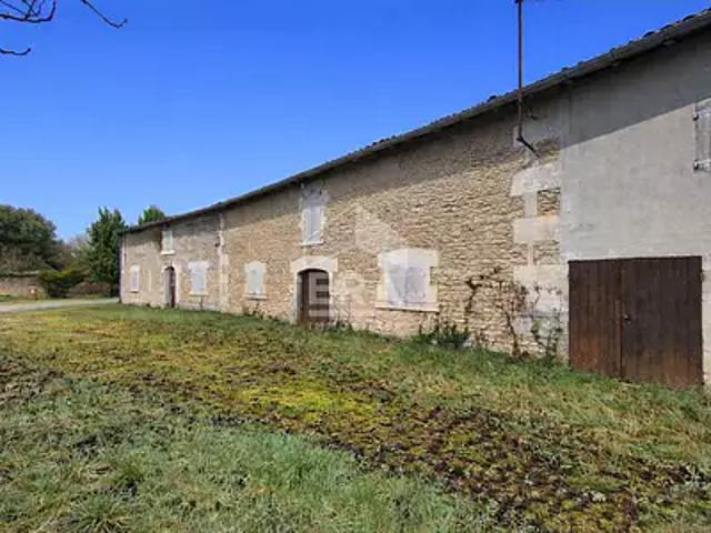 Maison vente à Cognac, Javrezac