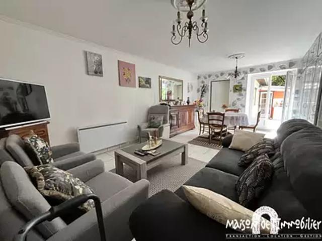 Maison vente à Cognac, Javrezac