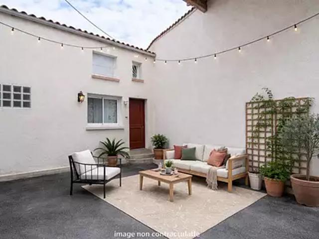 Maison vente à Cognac, Javrezac