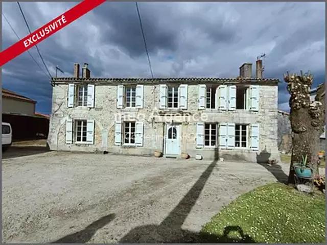 Maison vente à Cognac, Javrezac