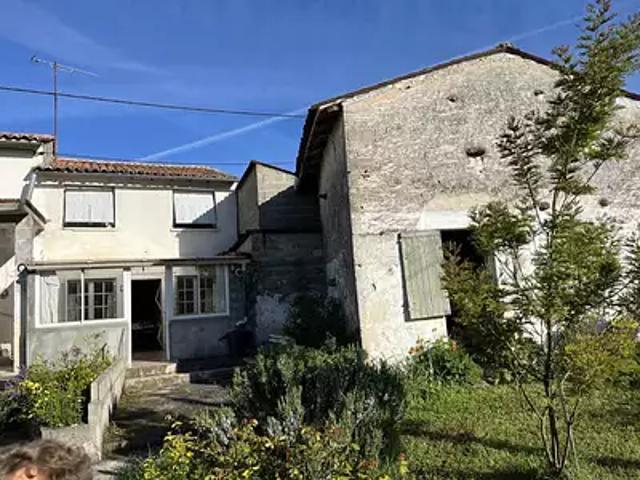 Maison vente à Cognac, Javrezac