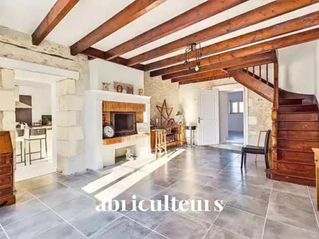 Maison vente à Javrezac