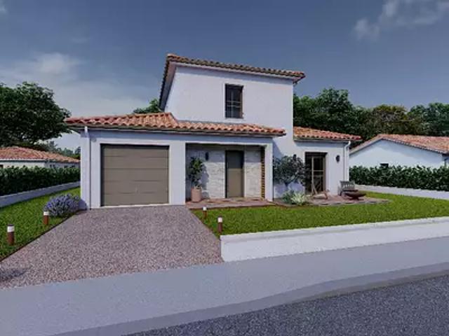 Maison vente à Javrezac