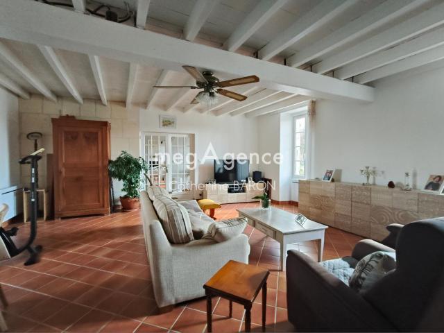 Maison vente à Cognac, Javrezac