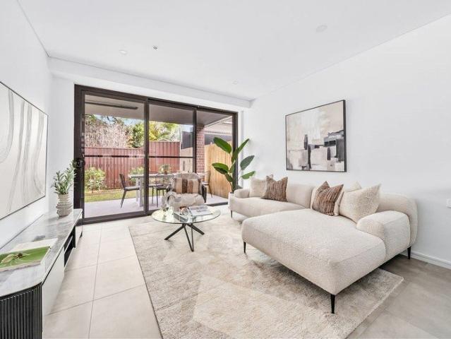 Townhouse for rent in Sydney, New South Wales