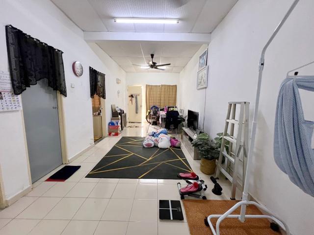 Terraced House for sale in Wellesley, Penang