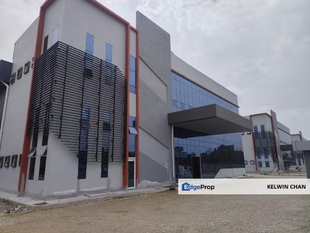 Warehouse for sale in Nibong Tebal, Seberang Perai