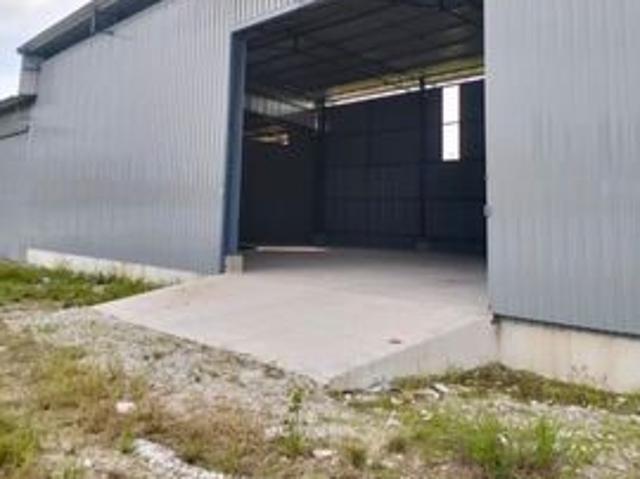 Shop for rent in Wellesley, Penang