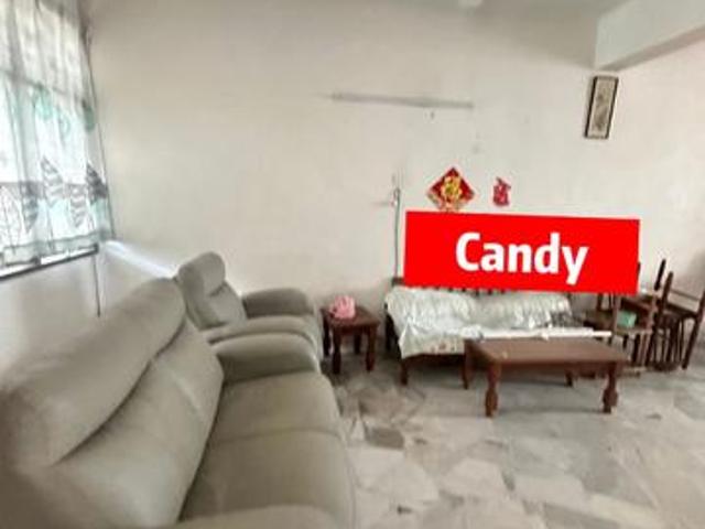 Terraced House for rent in Wellesley, Penang