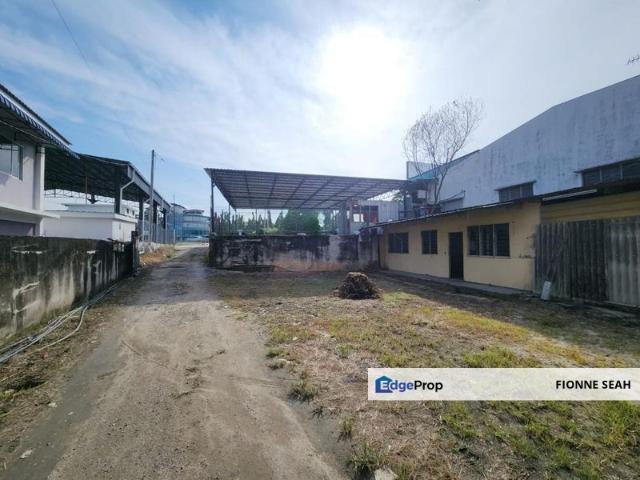 Warehouse for rent in Wellesley, Penang