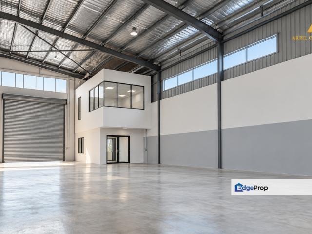 Warehouse for sale in Nibong Tebal, Seberang Perai