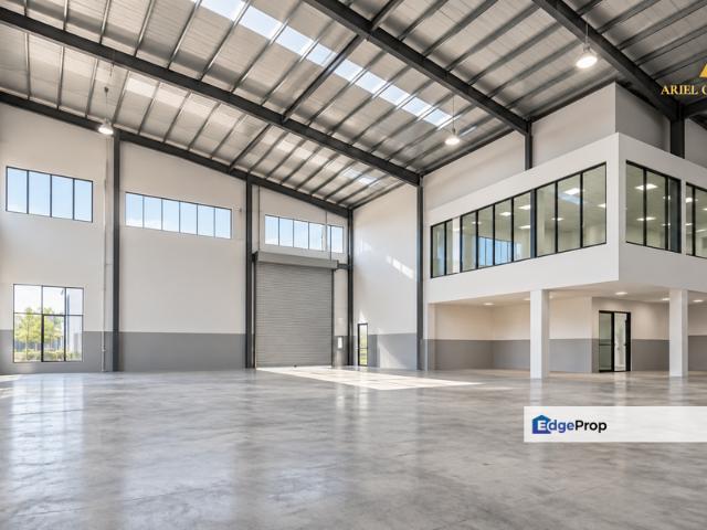 Warehouse for sale in Nibong Tebal, Seberang Perai