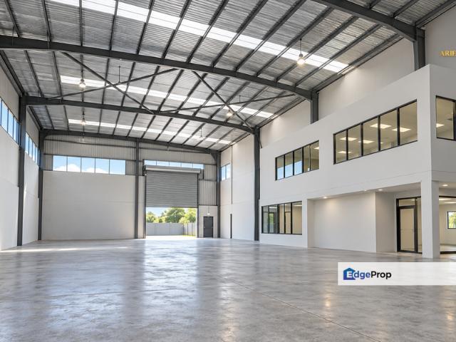 Warehouse for sale in Nibong Tebal, Seberang Perai