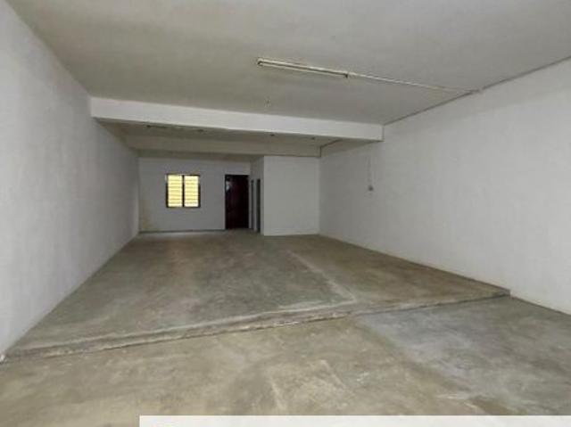 Shop for rent in Wellesley, Penang