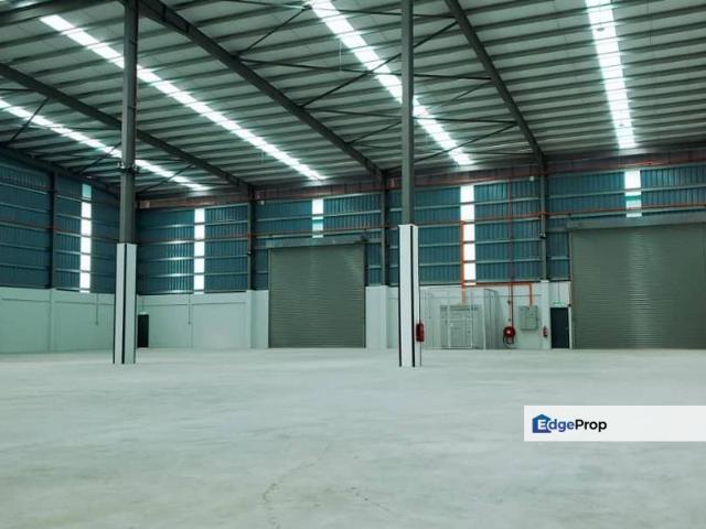 Warehouse for sale in Nibong Tebal, Seberang Perai