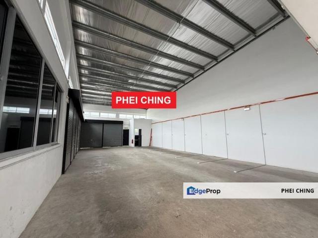 Warehouse for rent in Wellesley, Penang