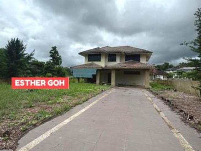Bungalow for sale in Wellesley, Penang