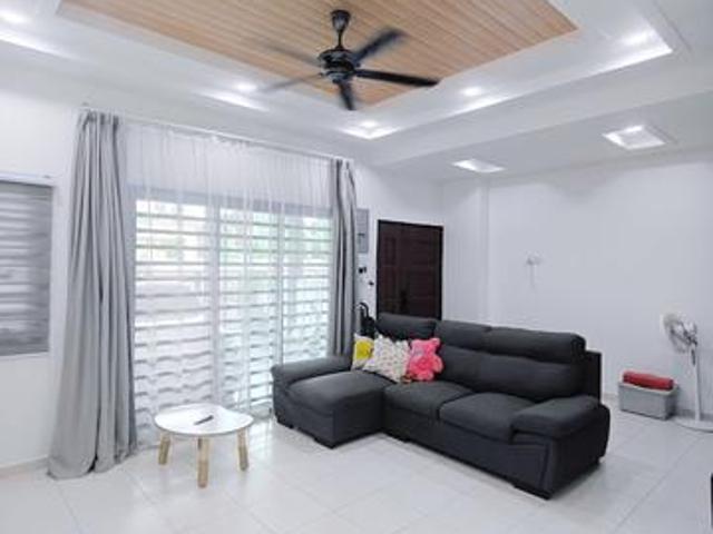 Terraced House for sale in Wellesley, Penang