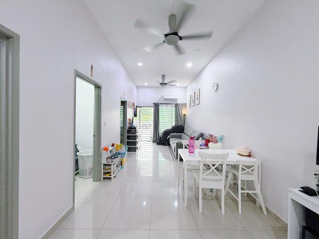 Terraced House for sale in Sungai Jawi, Seberang Perai