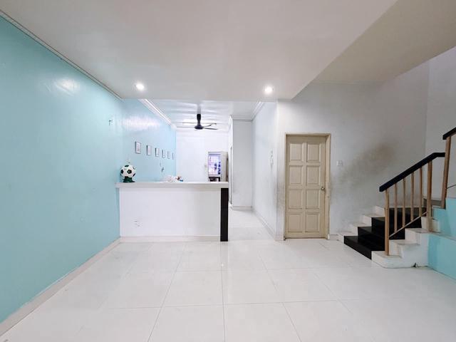Terraced House for sale in Wellesley, Penang
