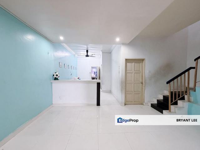 House for sale in Wellesley, Penang