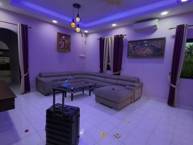 Terraced House for rent in Wellesley, Penang